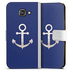 Sideflip with flap white