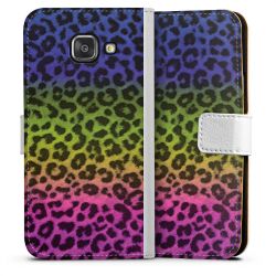 Sideflip with flap white