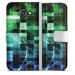 Sideflip with flap white