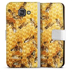 Sideflip with flap white