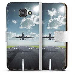 Sideflip with flap white