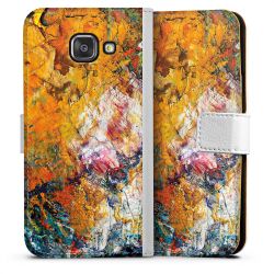 Sideflip with flap white