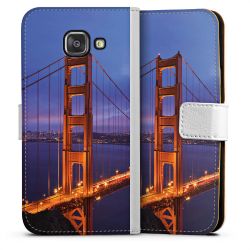 Sideflip with flap white