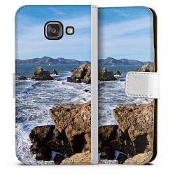 Sideflip with flap white