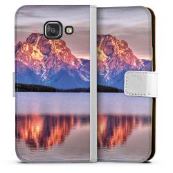 Sideflip with flap white