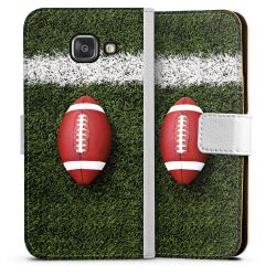 Sideflip with flap white