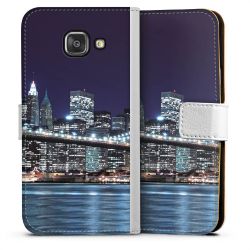 Sideflip with flap white