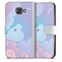 Sideflip with flap white