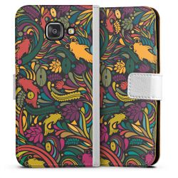 Sideflip with flap white