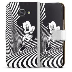 Sideflip with flap white