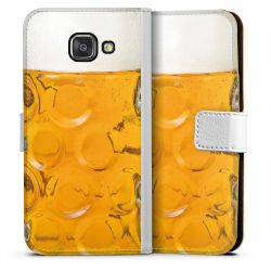 Sideflip with flap white