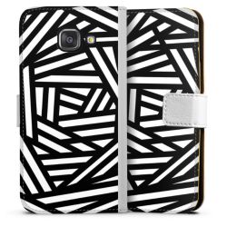 Sideflip with flap white