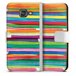 Sideflip with flap white