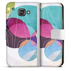 Sideflip with flap white