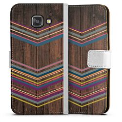 Sideflip with flap white