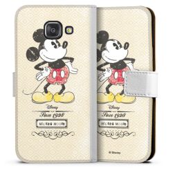 Sideflip with flap white