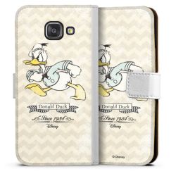 Sideflip with flap white