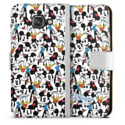 Sideflip with flap white