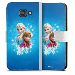 Sideflip with flap white