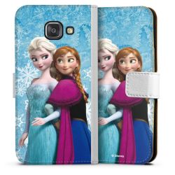 Sideflip with flap white