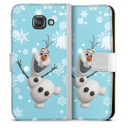 Sideflip with flap white