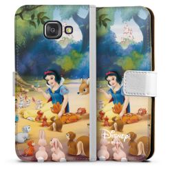 Sideflip with flap white