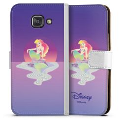 Sideflip with flap white