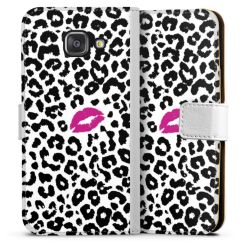 Sideflip with flap white