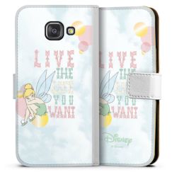 Sideflip with flap white