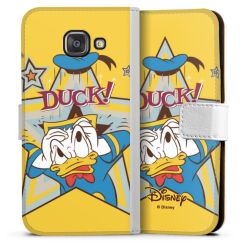 Sideflip with flap white