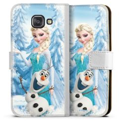 Sideflip with flap white