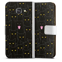 Sideflip with flap white