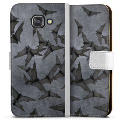 Sideflip with flap white