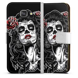 Sideflip with flap white