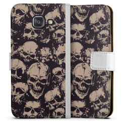 Sideflip with flap white