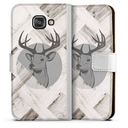 Sideflip with flap white