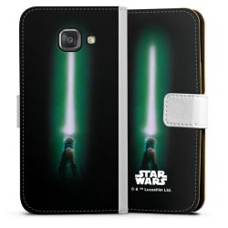 Sideflip with flap white