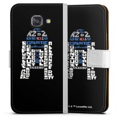 Sideflip with flap white