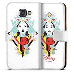 Sideflip with flap white