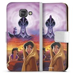 Sideflip with flap white