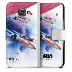 Sideflip with flap white