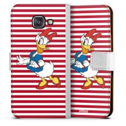 Sideflip with flap white