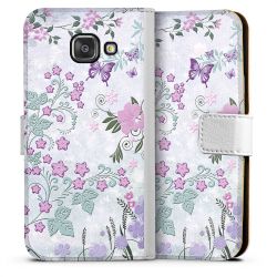 Sideflip with flap white