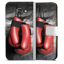 Sideflip with flap white