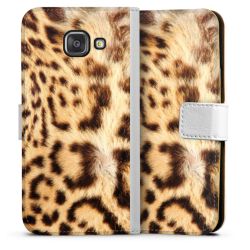 Sideflip with flap white