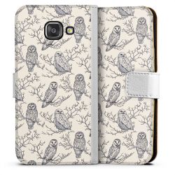 Sideflip with flap white