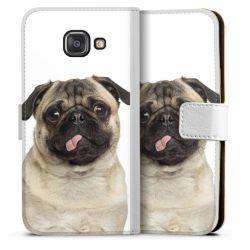 Sideflip with flap white