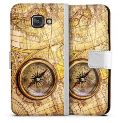 Sideflip with flap white