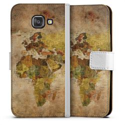 Sideflip with flap white