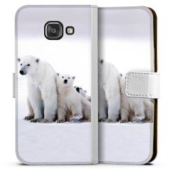 Sideflip with flap white